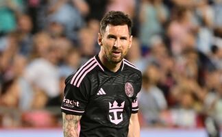 ¿Se retira Messi? A sus 38 años, demuestra que aún es el motor del Inter Miami