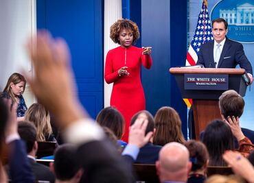 Estados Unidos aclara que "no hay indicios de alienígenas" en objetos derribados