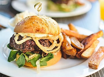 Los mejores restaurantes de hamburguesas en Estados Unidos
