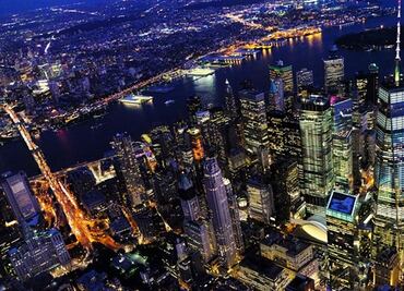 ¿Dónde viven los millennials ricos de Estados Unidos?