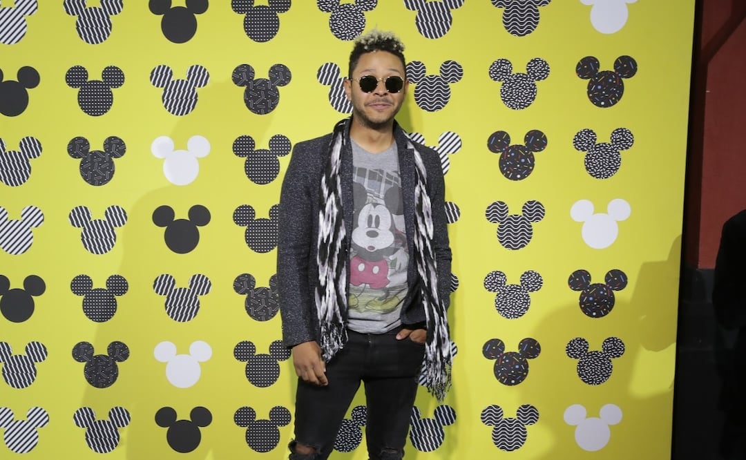 Kalimba es acusado de acoso y abuso sexual por segunda vez. Foto: Luis Cortés EL Universal Espectaculos