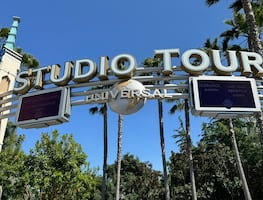 El Studio Tour de Universal Studios Hollywood cumple 60 años: así es el paseo “detrás de cámaras”