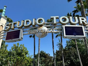 El Studio Tour de Universal Studios Hollywood cumple 60 años: así es el paseo “detrás de cámaras”