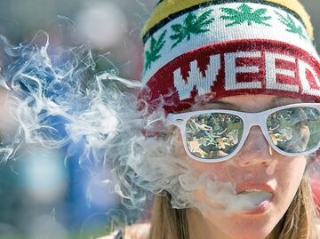Advierte EU por uso de marihuana entre adolescentes y embarazadas