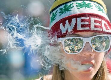 Advierte EU por uso de marihuana entre adolescentes y embarazadas