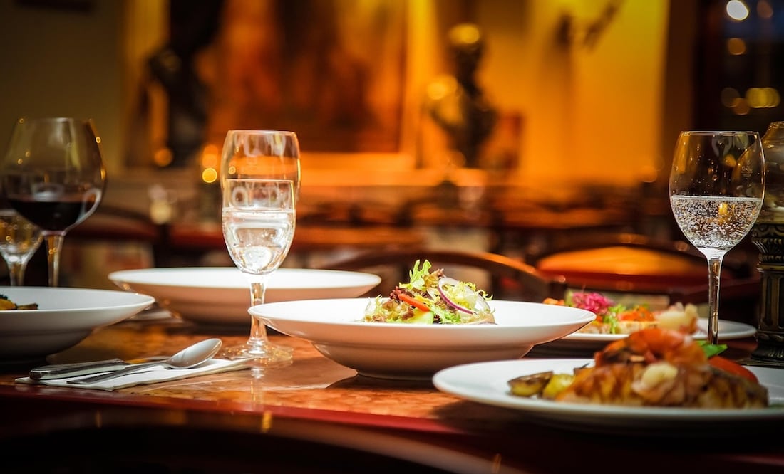 Restaurantes con estrella Michelin en México 2025. Foto: Pixabay
