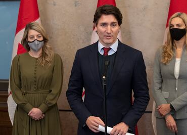 Canadá se une al boicot contra Pekín 2022 y no enviará diplomáticos