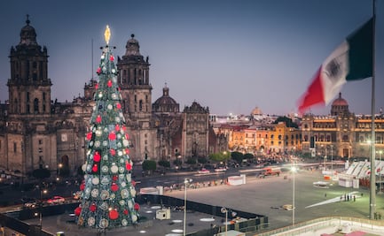 Navidad en la CDMX. ¿Qué actividades hacer GRATIS durante diciembre de 2024?