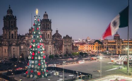 Navidad en la CDMX. ¿Qué actividades hacer GRATIS durante diciembre de 2024?