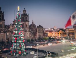 Navidad en la CDMX. ¿Qué actividades hacer GRATIS durante diciembre de 2024?