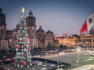 Navidad en la CDMX. ¿Qué actividades hacer GRATIS durante diciembre de 2024?