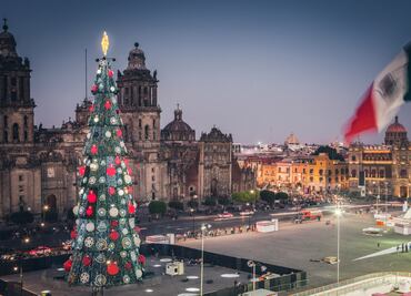 Navidad en la CDMX. ¿Qué actividades hacer GRATIS durante diciembre de 2024?
