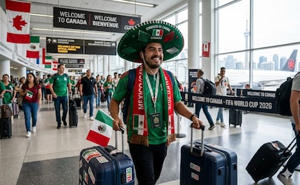 Mundial 2026 en Canadá: ¿Qué documentos necesitas para entrar al país como aficionado?