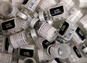 Florida ordena auditoría por más de mil vacunas estropeadas