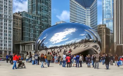 Chicago entra en fase 4 de reapertura; abren museos, cines, zoológicos