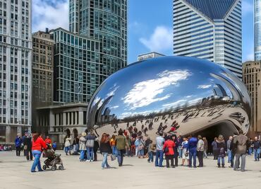 Chicago entra en fase 4 de reapertura; abren museos, cines, zoológicos