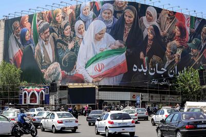Indignación mundial: Irán ejecuta a mujer que dio a luz en prisión y deja huérfano a un niño de 2 años