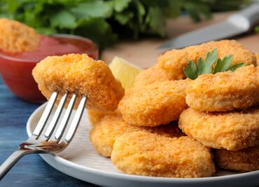 Tyson Foods retira toneladas de nuggets de pollo por contaminación de metal