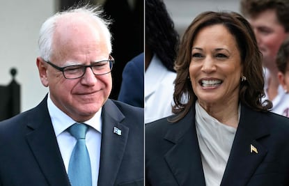Tim Walz, profesor, gobernador y proaborto, el número dos de Kamala Harris