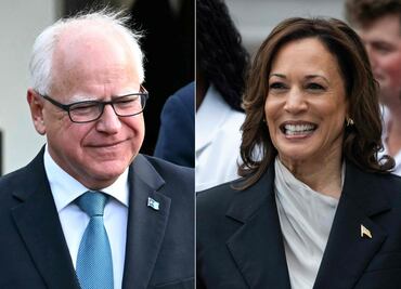 Tim Walz, profesor, gobernador y proaborto, el número dos de Kamala Harris