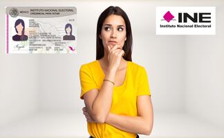 Último día para solicitar la reimpresión de tu credencial para votar. INE da fecha límite