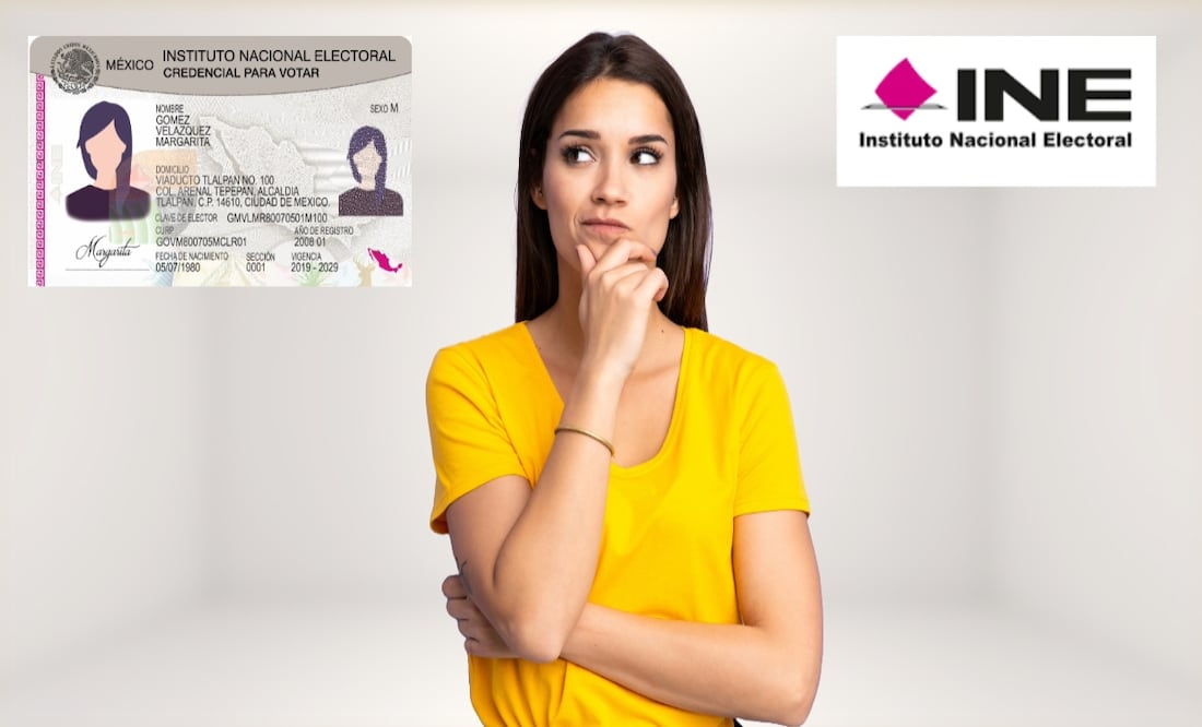 INE: ¿Quiénes deben actualizar su credencial para votar antes del 10 de febrero? Requisitos. Foto: Adobe / INE