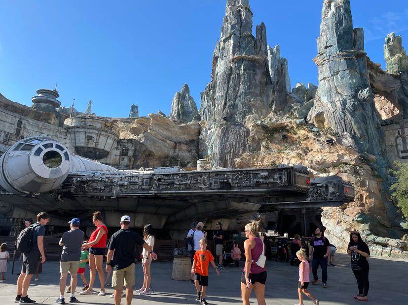 Disney World/ Vive USA