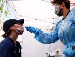 Investigadores descubren por qué se pierde el olfato con el Covid-19