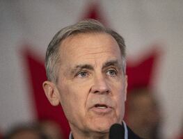 "Canadá no cederá ante Trump, no bajaremos la cabeza ante un matón": Mark Carney