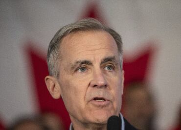 "Canadá no cederá ante Trump, no bajaremos la cabeza ante un matón": Mark Carney