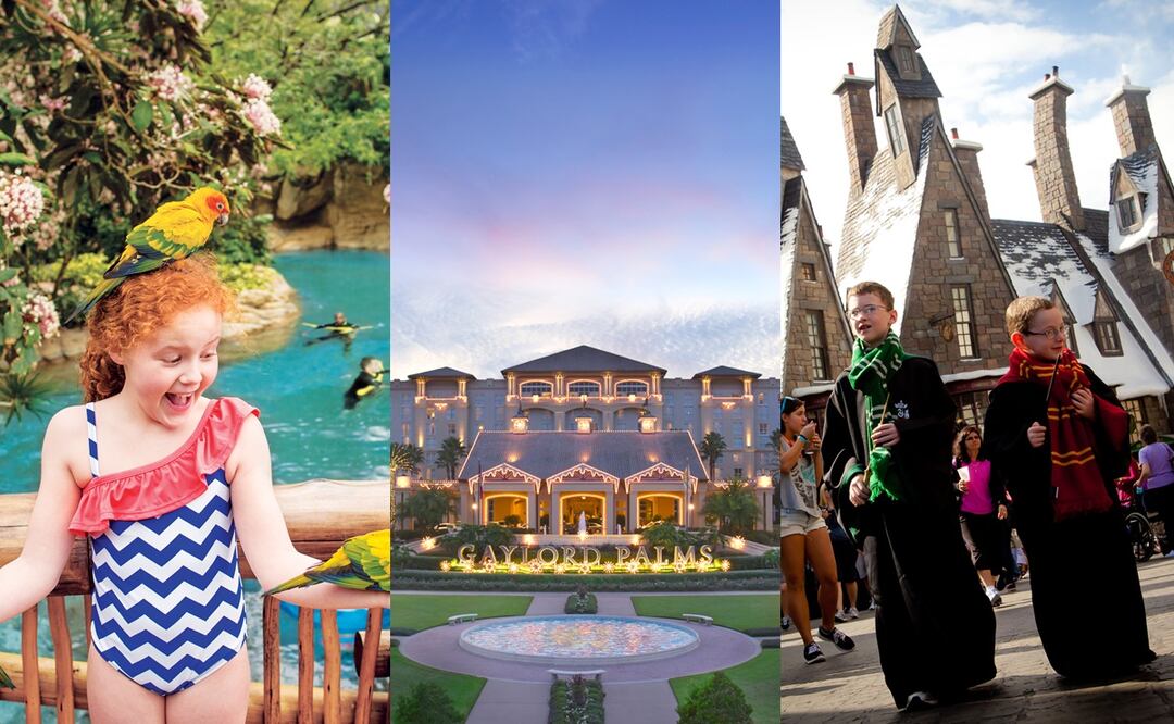 Cortesía de Experience Kissimmee