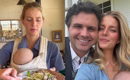 Ballerina Farm, la influencer que dejó su sueño para ser una esposa tradicional. ¿Por qué es viral en TikTok?