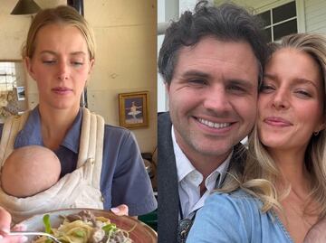 Ballerina Farm, la influencer que dejó su sueño para ser una esposa tradicional. ¿Por qué es viral en TikTok?