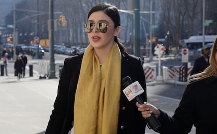 Emma Coronel dice extrañar a su esposo ‘El Chapo’ Guzmán’ mientras triunfa en el modelaje