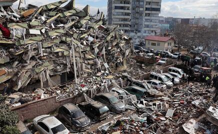 Terremoto en Turquía: Declaran tres meses de estado de emergencia en zona afectada