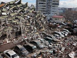 Terremoto en Turquía: Declaran tres meses de estado de emergencia en zona afectada