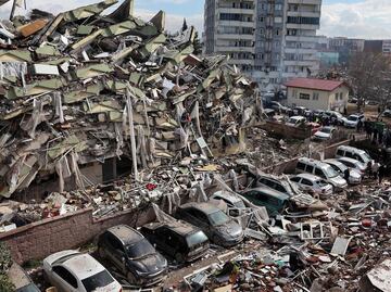 Terremoto en Turquía: Declaran tres meses de estado de emergencia en zona afectada