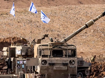 Hamas dice que está preparado para enfrentar una invasión israelí en Gaza