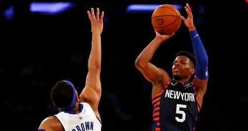 Los Knicks, el equipo de más valor en la NBA