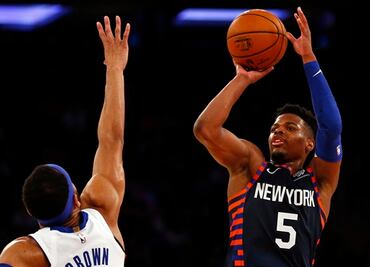 Los Knicks, el equipo de más valor en la NBA