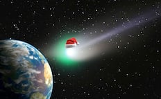 Cometa 3I/ATLAS se acerca a la Tierra: un evento “único en la vida”. ¿Regalo de Navidad o visita extraterrestre?