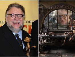 Guillermo del Toro habla de su madre y del vínculo que los unió más que nunca: 'Pinocho'