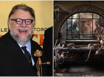 Guillermo del Toro habla de su madre y del vínculo que los unió más que nunca: 'Pinocho'