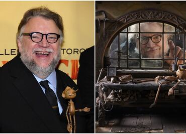 Guillermo del Toro habla de su madre y del vínculo que los unió más que nunca: 'Pinocho'