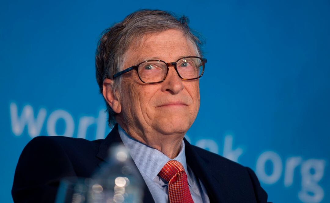 El hábito que Bill Gates consideraba ‘perezoso’, y que se convirtió en una clave de éxito. Foto: AFP