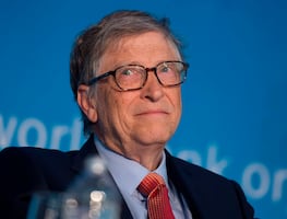 El hábito que Bill Gates consideraba ‘perezoso’, y que se convirtió en una clave de éxito