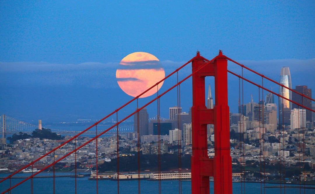 San Francisco. iStock/Wirestock