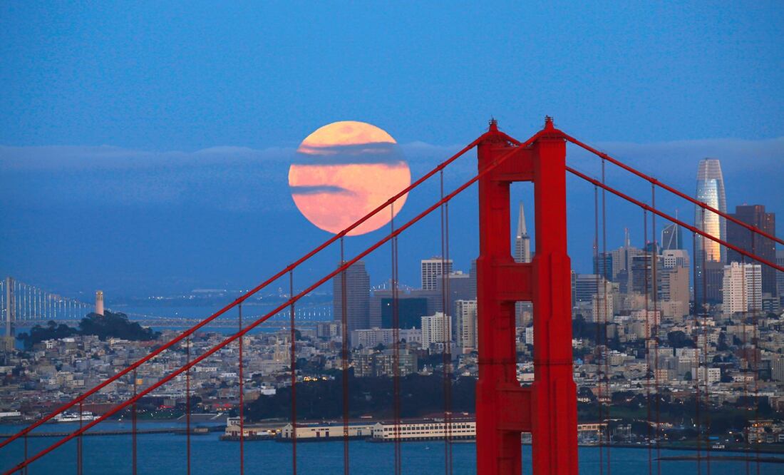 San Francisco. iStock/Wirestock