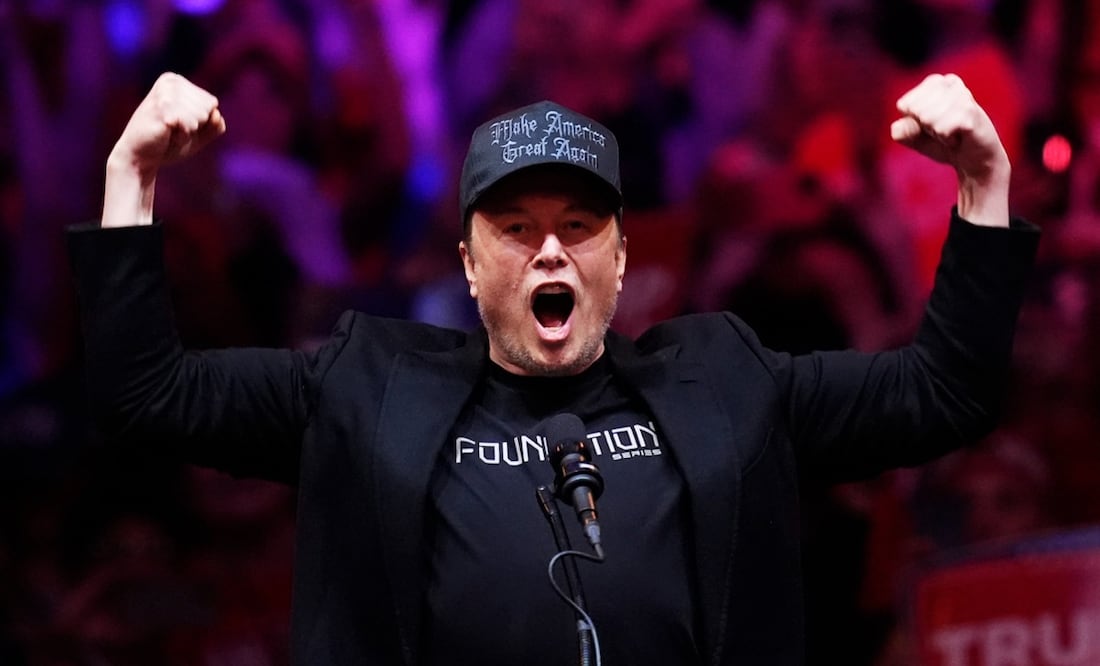 Elon Musk/ (AP Photo/Alex Brandon, File)