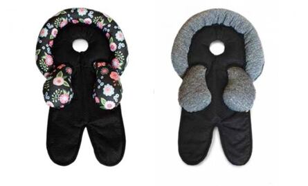 Advierten riesgo de asfixia en estos cojines para bebés